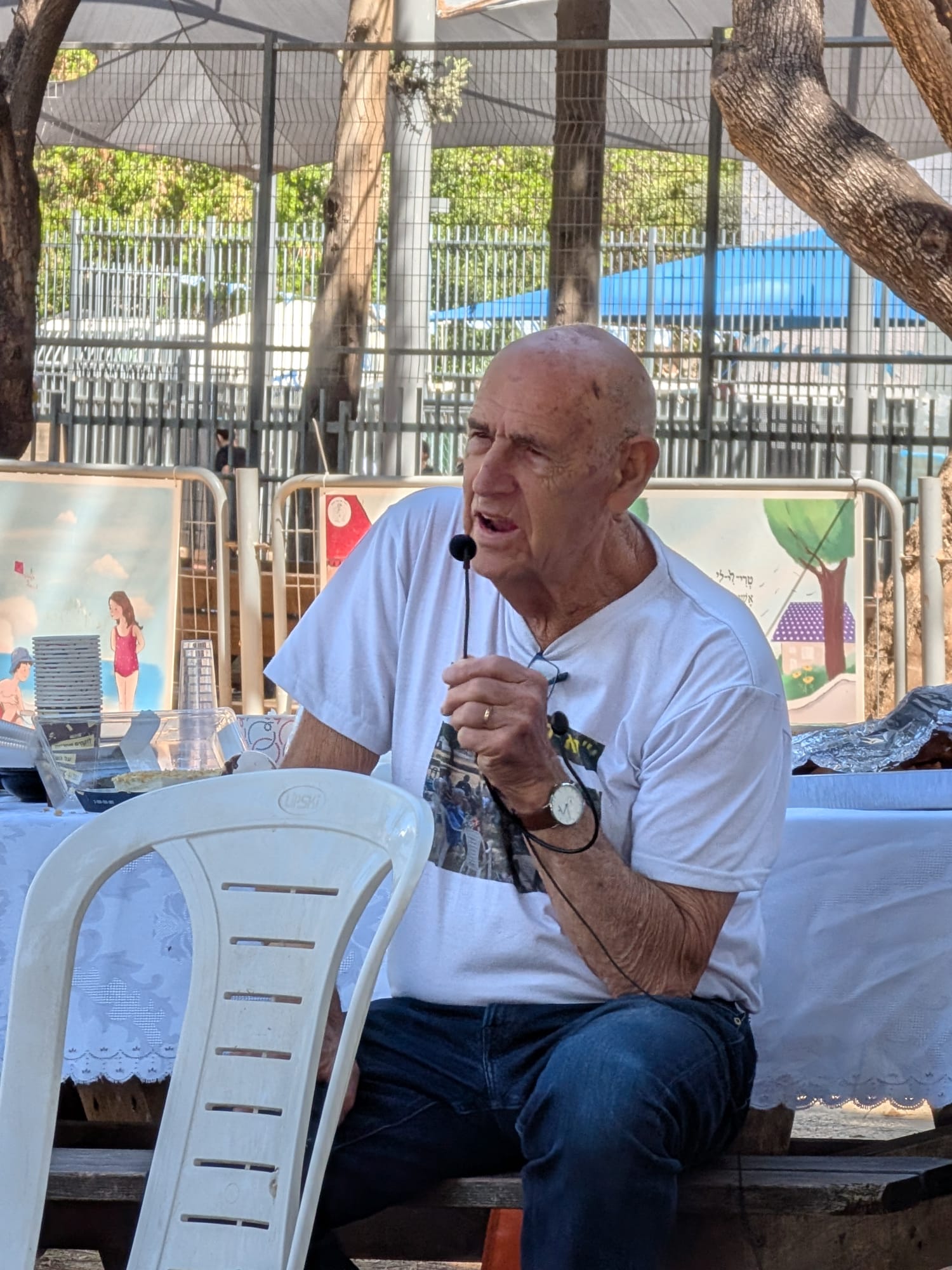 מפגש בא-לגן