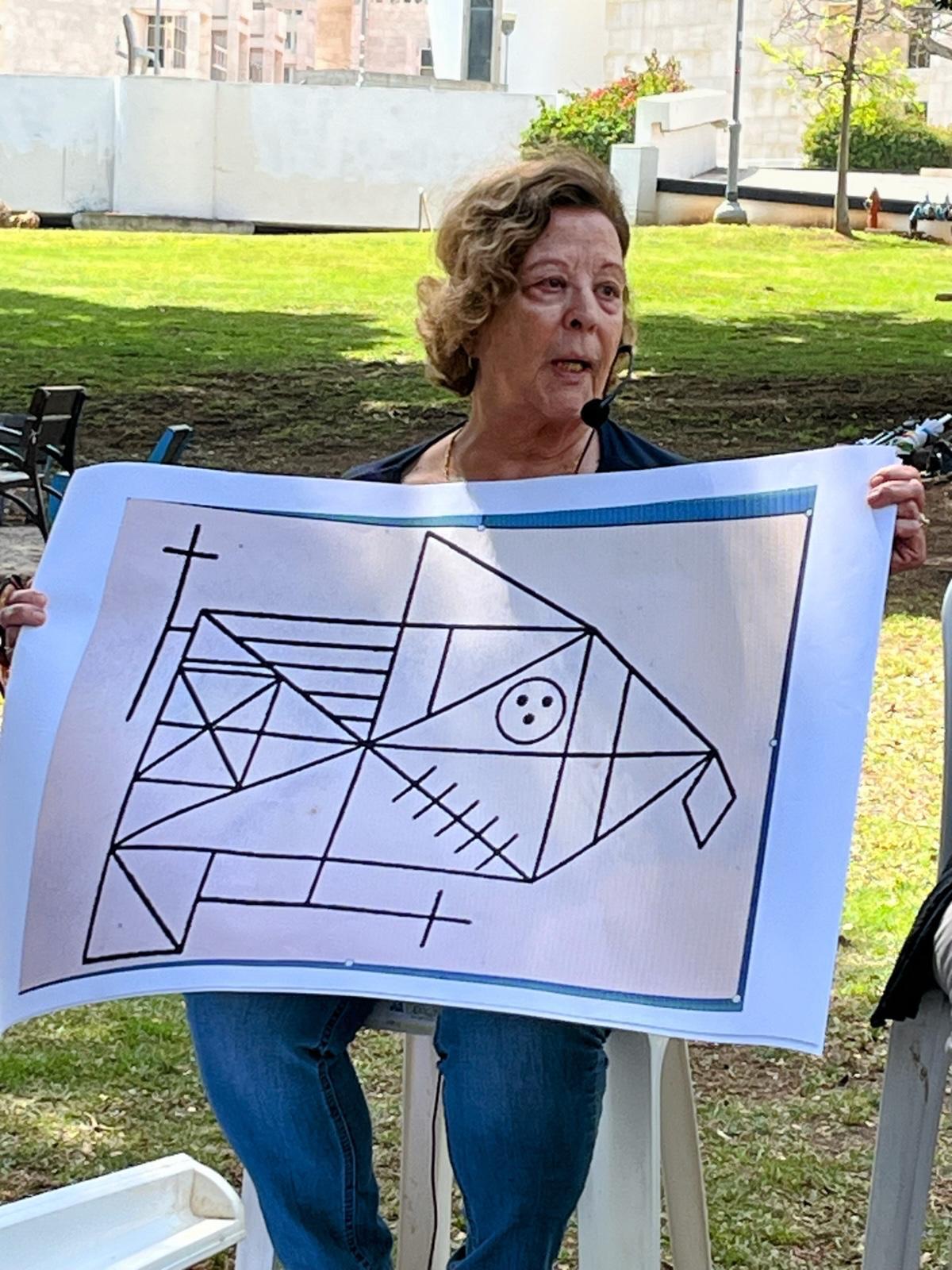 מפגש בא-לגן