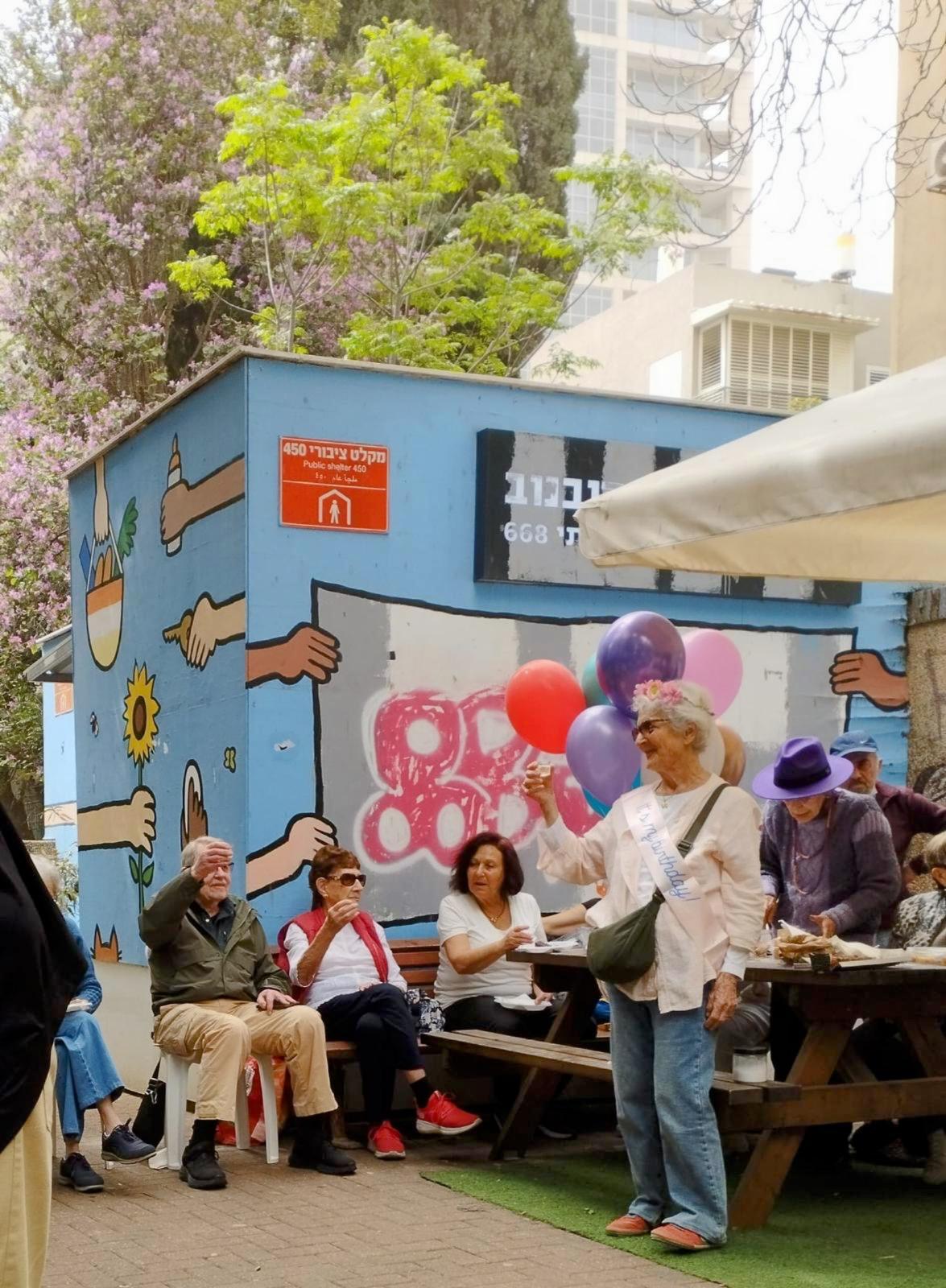 מפגש בא-לגן